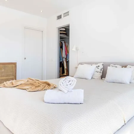 Holiday home Modern Newbuild Townhouse With Quality Furniture Fuengirola