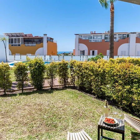 Modern Newbuild Townhouse With Quality Furniture Fuengirola