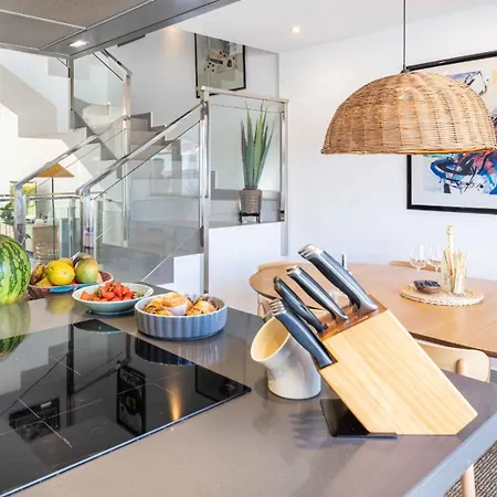 Modern Newbuild Townhouse With Quality Furniture Holiday home Fuengirola