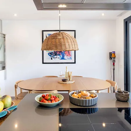 Holiday home Modern Newbuild Townhouse With Quality Furniture Fuengirola